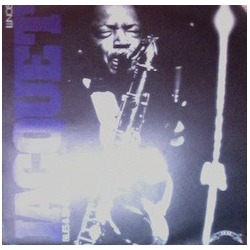 Illinois Jacquet Blues & Sentimental Vinyl LP USED