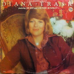 Diana Trask The Mood I'm In Vinyl LP USED
