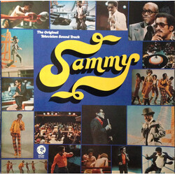 Sammy Davis Jr. The Original Television Sound Track "Sammy" Vinyl LP USED