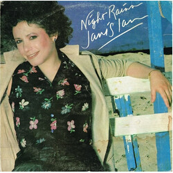 Janis Ian Night Rains Vinyl LP USED