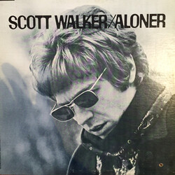 Scott Walker Aloner Vinyl LP USED