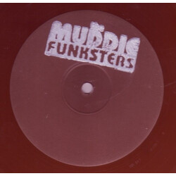 The Muddie Funksters Brown Like Muddie EP USED VINYL 12INCH
