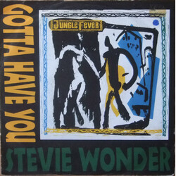 Stevie Wonder Gotta Have You USED VINYL 7INCH 45 RPM