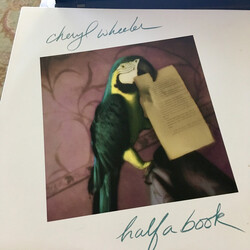 Cheryl Wheeler Half A Book Vinyl LP USED
