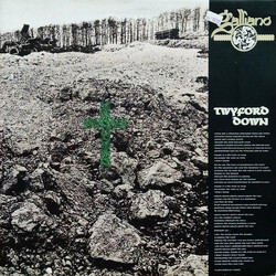 Galliano Twyford Down VINYL 12" USED
