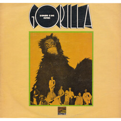 Bonzo Dog Doo-Dah Band Gorilla Vinyl LP USED