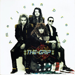The Grip (2) American Dream USED VINYL 12INCH 45 RPM STEREO