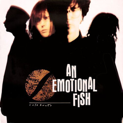 An Emotional Fish Celebrate USED VINYL 12INCH SINGLE 45 RPM