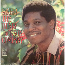 The Henry Jackson Company Saved Vinyl LP USED