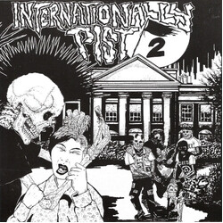 Various Internationally Pist 2 USED VINYL 7INCH 33 S RPM
