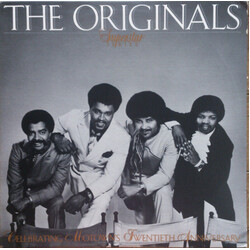 The Originals Motown Superstar Series Vinyl LP USED