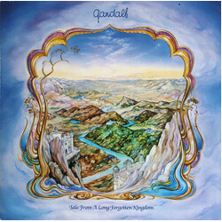 Gandalf Tale From A Long Forgotten Kingdom Vinyl LP USED