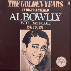 Al Bowlly / Ray Noble Al Bowlly With Ray Noble 1931 To 1934 Vinyl LP USED