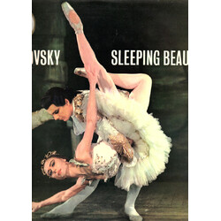 Pyotr Ilyich Tchaikovsky / The Sinfonia Of London / John Hollingsworth Sleeping Beauty Vinyl LP USED