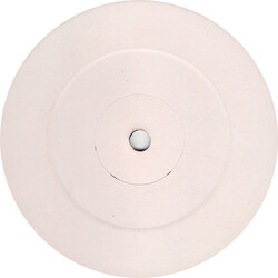 Cornell Campbell / Raymond Naptali Love Trap USED VINYL 12INCH 45 RPM WHITE LABEL