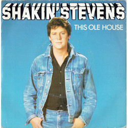 Shakin' Stevens This Ole House USED VINYL 7INCH 45 RPM SINGLE STEREO