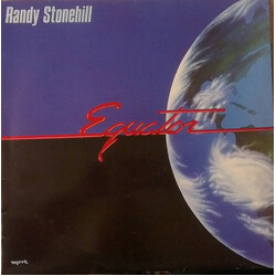 Randy Stonehill Equator Vinyl LP USED