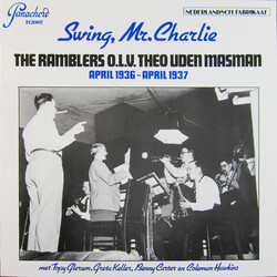 The Ramblers / Theo Uden Masman Swing, Mr. Charlie Vinyl LP USED