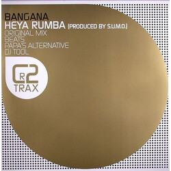 Bangana Heya Rumba USED VINYL 12INCH