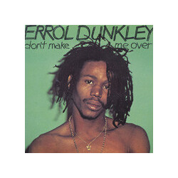 Errol Dunkley Don't Make Me Over / Little Green Apples USED VINYL 12INCH
