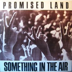 Promised Land Something In The Air USED VINYL 12INCH 45 RPM