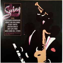 Various The Black Swing Tradition Vinyl 2 LP USED