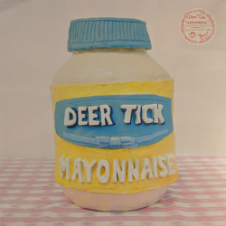 Deer Tick Mayonnaise Multi Vinyl LP/Vinyl 7" USED