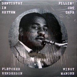 Leon "Chu" Berry / Fletcher Henderson / Wingy Manone Dentistry In Rhythm Fillin' Chu Gaps Vinyl LP USED