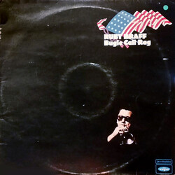 Ruby Braff Bugle Call Rag Vinyl 2 LP USED