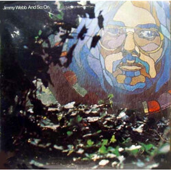 Jimmy Webb And So: On Vinyl LP USED