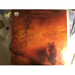 The Moody Blues To Our Children's Children's Children Vinyl LP USED
