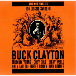 Buck Clayton The Classic Swing Of Buck Clayton Vinyl LP USED