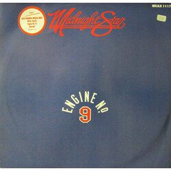 Midnight Star Engine No. 9 USED VINYL 12INCH 45 RPM