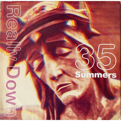 35 Summers Really Down USED VINYL 12INCH 45 RPM SINGLE