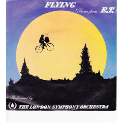 The London Symphony Orchestra Flying (Theme From E.T.) USED VINYL 7INCH 45 RPM