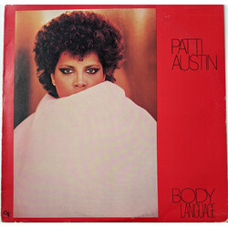 Patti Austin Body Language Vinyl LP USED