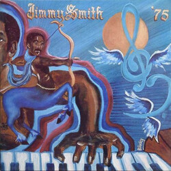 Jimmy Smith '75 Vinyl LP USED