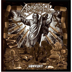 Abortion Konvert Vinyl LP USED