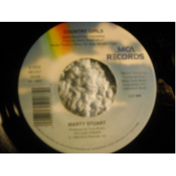 Marty Stuart Thanks To You Vinyl 7" USED