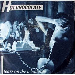 Hot Chocolate Tears On The Telephone USED VINYL 7INCH SINGLE