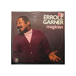 Erroll Garner Magician Vinyl LP USED
