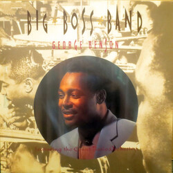 George Benson / Count Basie Orchestra Big Boss Band Vinyl LP USED