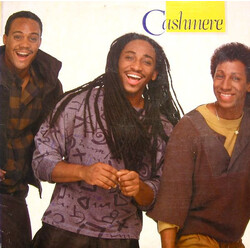 Cashmere (2) Cashmere Vinyl LP USED