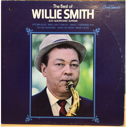 Willie Smith (2) The Best Of Willie Smith Vinyl LP USED