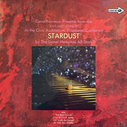 Lionel Hampton All Stars Stardust Vinyl LP USED