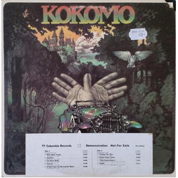 Kokomo Kokomo Vinyl LP USED