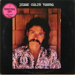Jesse Colin Young Song For Juli Vinyl LP USED