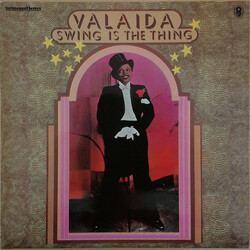 Valaida Snow Swing Is The Thing Vinyl LP USED