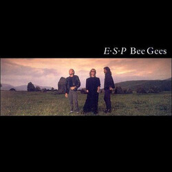 Bee Gees E•S•P Vinyl LP USED