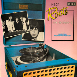Genesis Rock Roots Vinyl LP USED